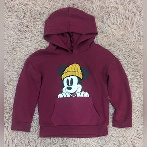 DISNEY Mickey Mouse Hoodie